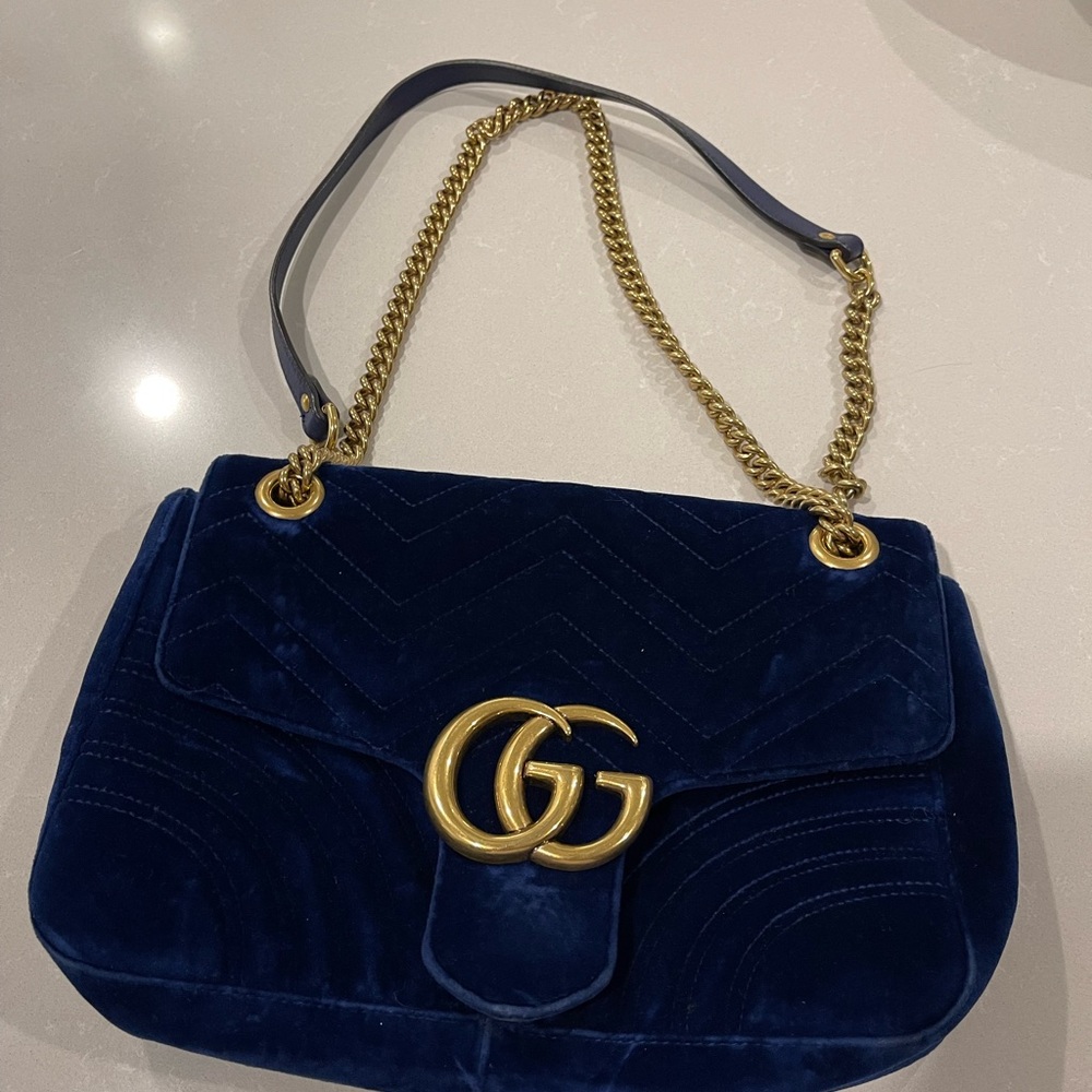 GG marmont bag (big size)